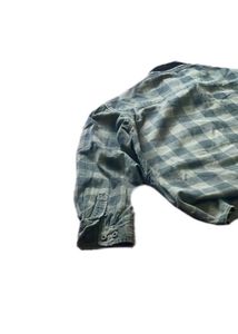 Mars Envoy Vintage Flannel Shirt