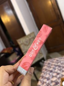 Dot N Key Stawberry Lip Balm