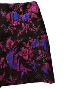 Imported JACQUARD Skirt