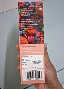 Aqualogica Sweet Summer Kiss Body Mist