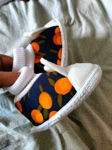 Baby Booties 13 Cm