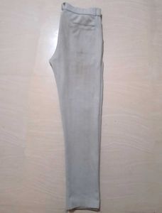 INDICLUB Men Regular Fit Cotton Blend Trousers