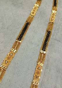 Mangalsutra with long length