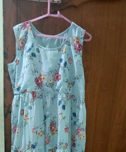 Casual Trendy Dress For Girls Women