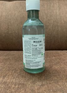 THE BODY SHOP - ALOE - Calming Toner - Tonique Calmant