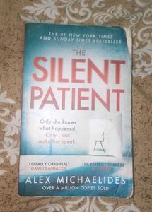 The Silent Patient - Thriller