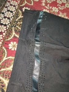 Stylish Black Pants