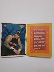 Marbels WWE Album No 6