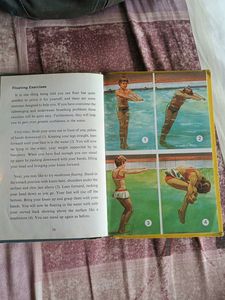 Learn About Swimming And Diving