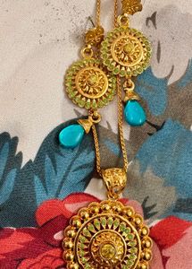 Stone Necklace150 Each