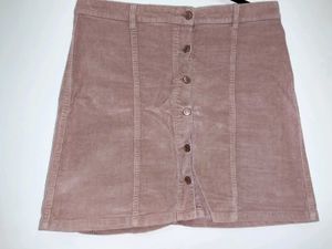 Brown Cute Skirt