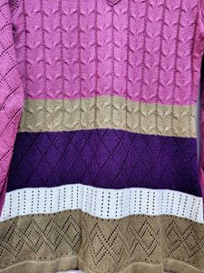 Girls Sweater