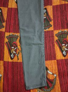 Black &amp; White Colour Pant 🖤🤍