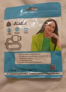 Sync And Charge Data Cable