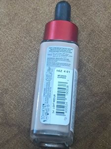 New L&#39;Oreal Infallible Foundation