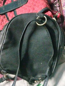 Cute Bunny Mini Backpack