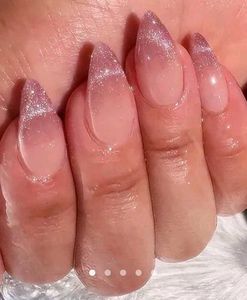 ombre press on nails