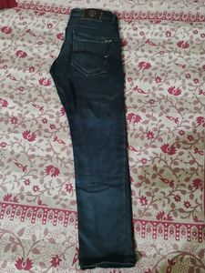 BLUE DENIM JEANS WOMEN