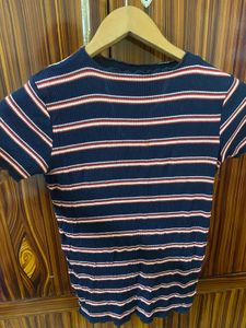 Striped Tee