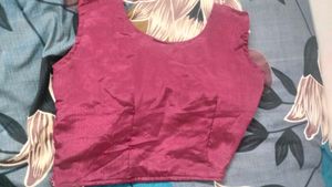 Brown Lehenga