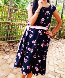 Western Dress 👗