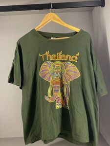 Vintage Thailand Elephant Tee