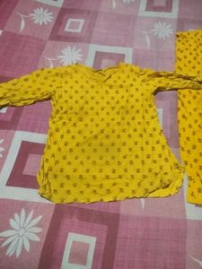Combo Short Kurta Set