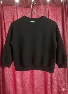 Zara Sweatshirt &amp; H&amp;MJean Set