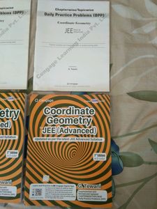 Cengage Maths Combo For Jee Advance And Mains