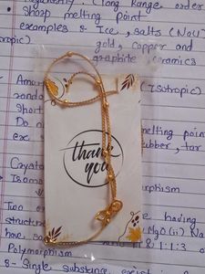 Heart Pendant Necklace✨