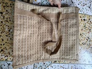 Shantiniketan Jute Bag Large Size
