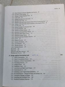 Design Of Machine Elements Fourt Edition VB Bhandari Mc Graw Hill Education