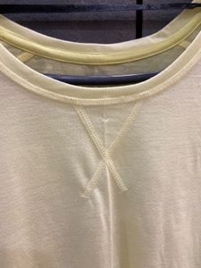 Adidas Yellow T-Shirt