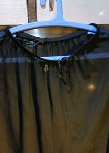 Sexy Black &amp; Pink Lingerie Set