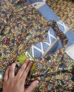 Ethnic Printed Dress