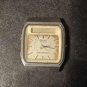 Vintage Seiko H357-500A Watch