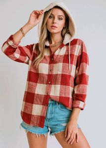 Imported Cozy American Eagle Red Shirt A