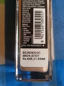 Maybelline New York Fit Me Foundation 115
