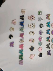 Pack Of 15 Charms Best Prices