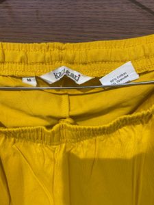 Yellow Churidar