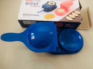Momo, Gujiya And Puri Maker