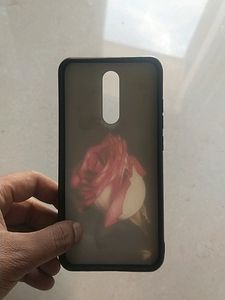 Redmi 8A Dual Mobile Cover - Stylish and Protective Case for Your Smartphone