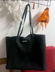 Black H&amp;M Tote Bag