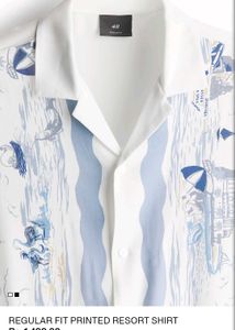 Resort shirt H&amp;M