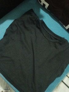 Simple Black T-Shirt