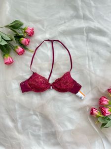Front Hook Bra 🌸
