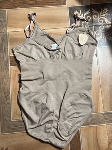 Nude Sculpting Bodysuit