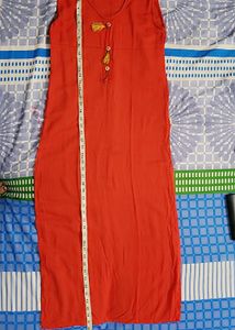 😍 Kurta With Shrug New Condition