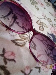 Floral Design Sunglasses