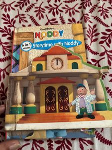 Enid Blyton - Noddy- Storytime With Noddy